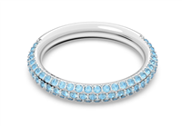 Anello Swarovski Donna Stone in Lega metallica Cristallo 5642906